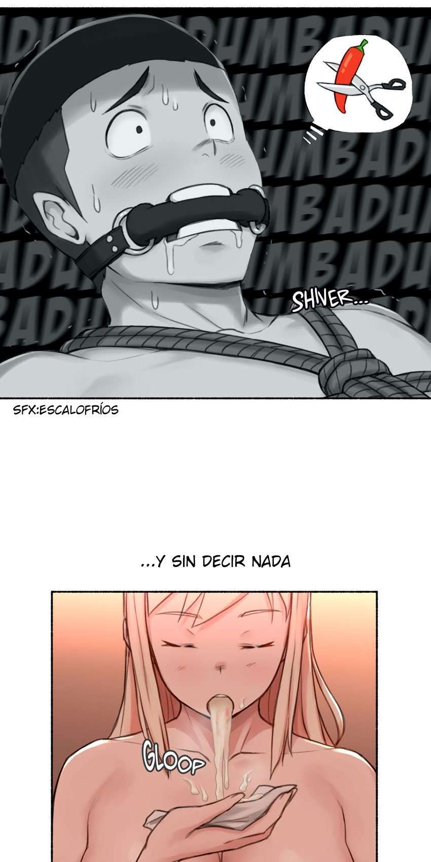 Ss Story Capitulo 18 página 25