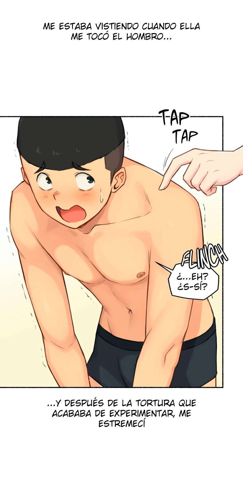 Ss Story Capitulo 18 página 28