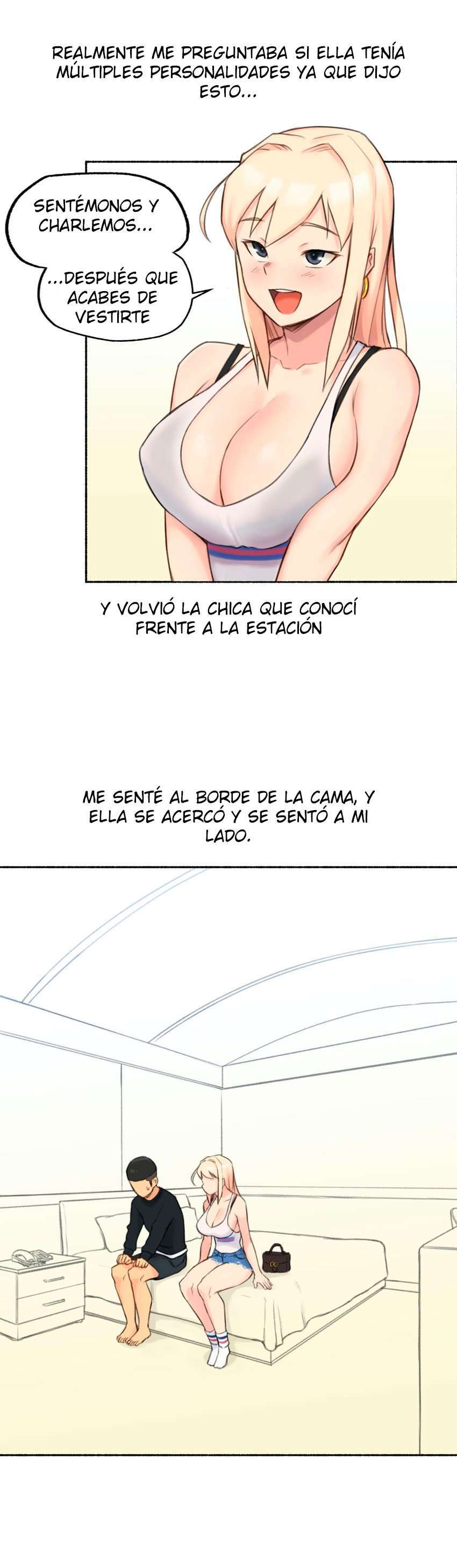 Ss Story Capitulo 18 página 29