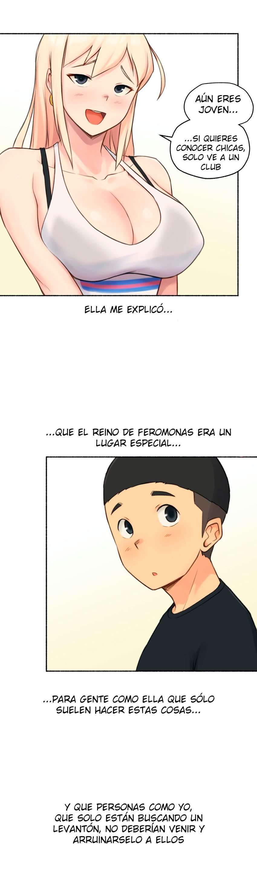 Ss Story Capitulo 18 página 30