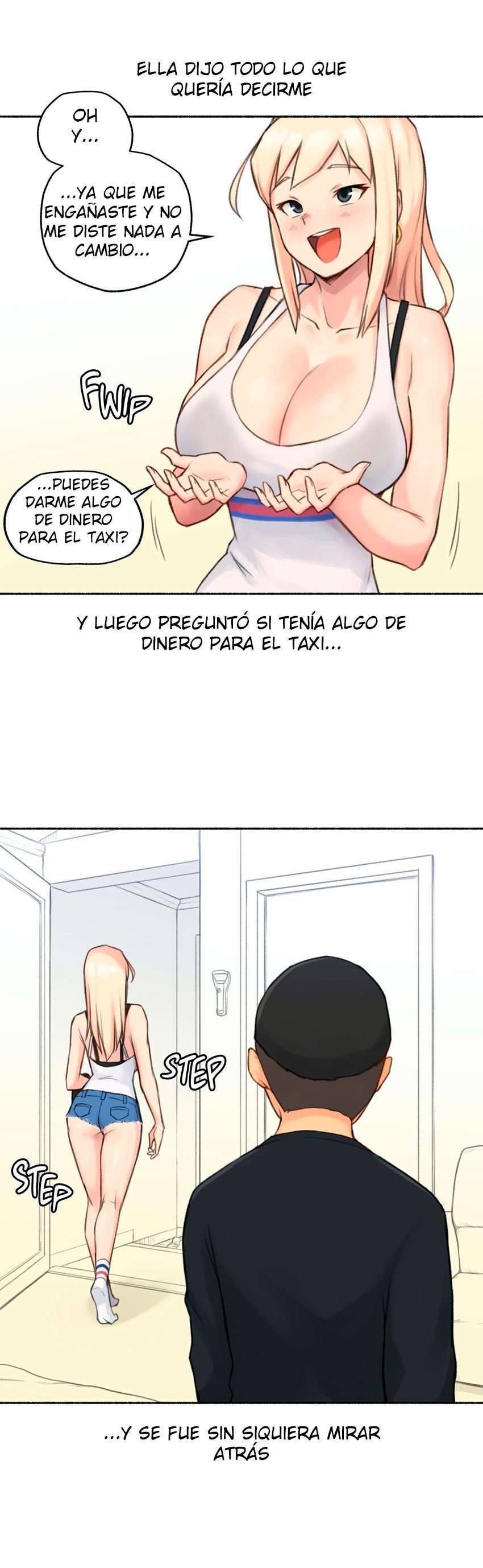 Ss Story Capitulo 18 página 31