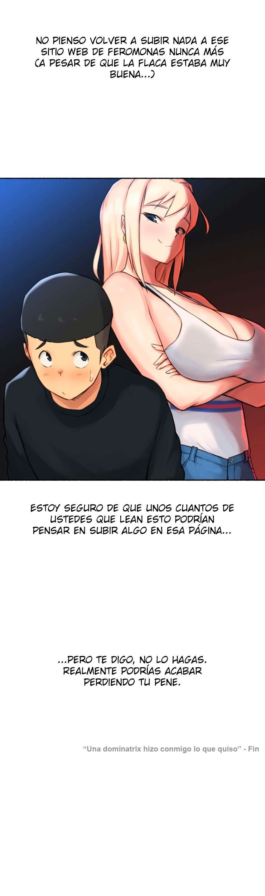 Ss Story Capitulo 18 página 33