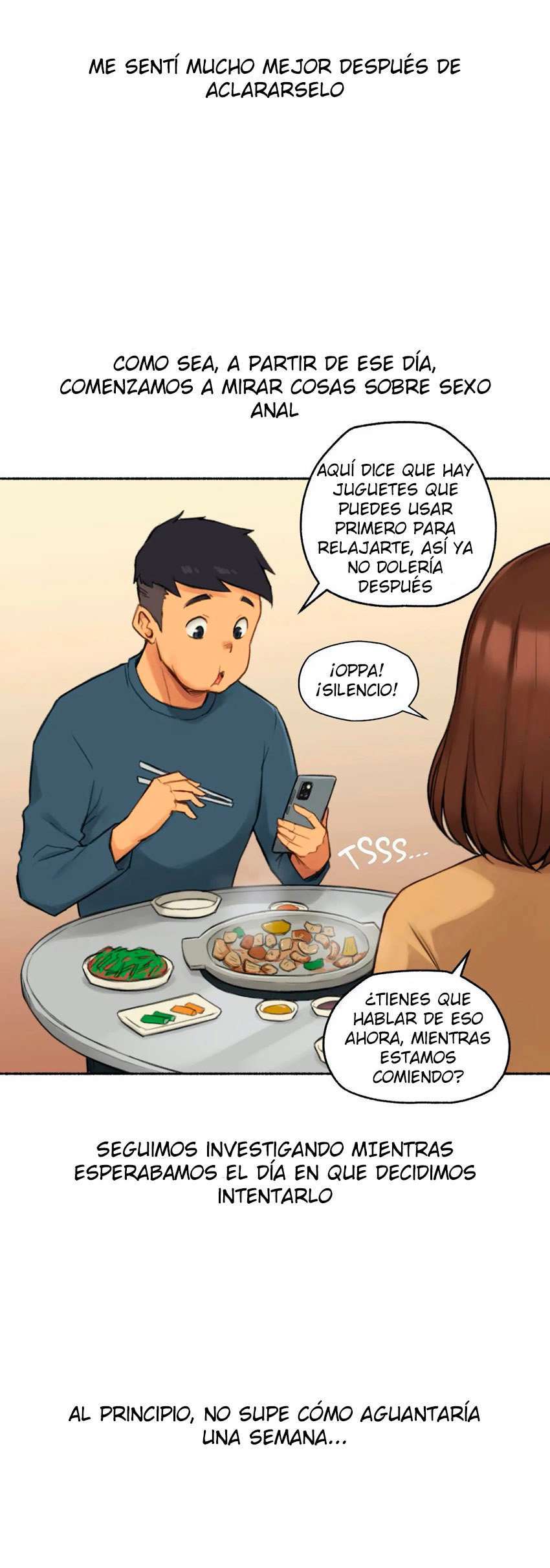 Ss Story Capitulo 19 página 31