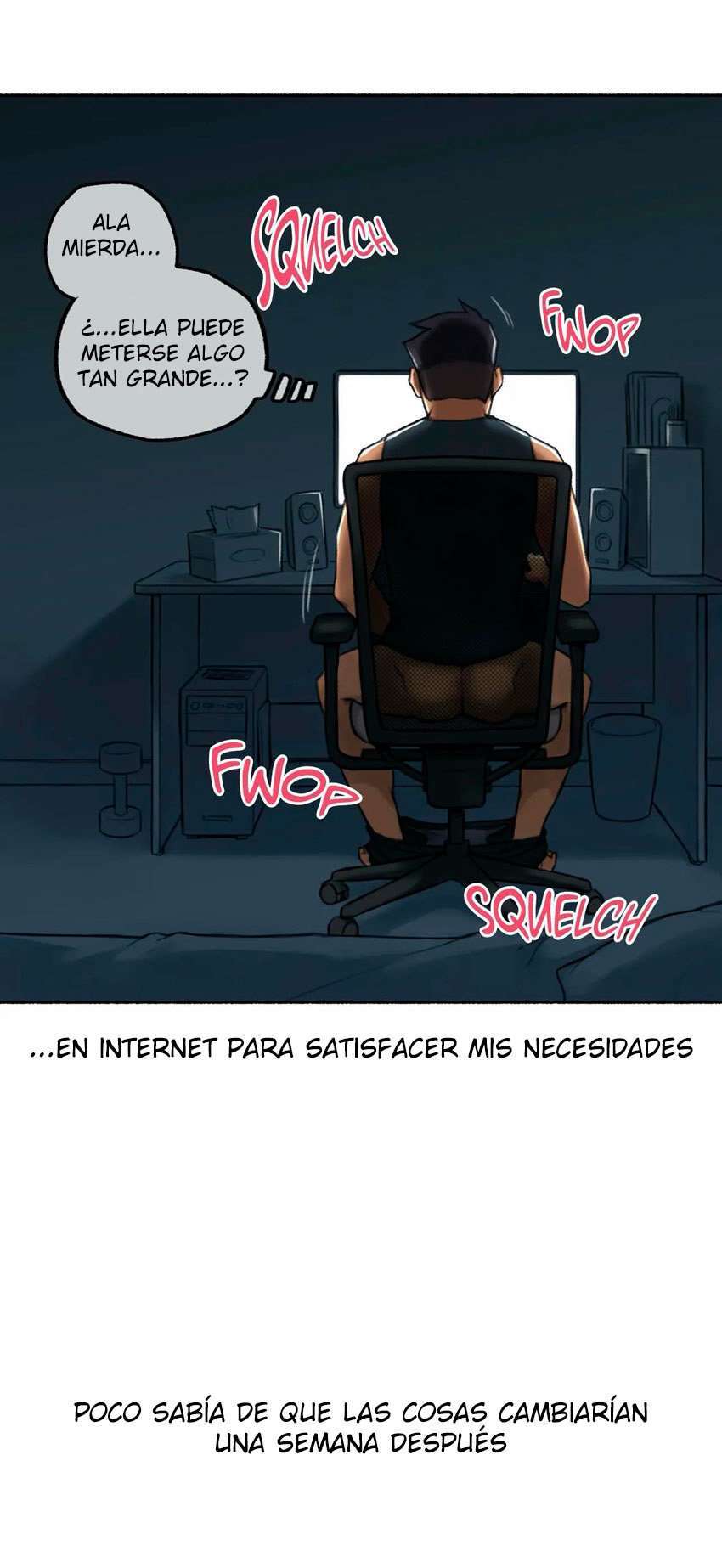 Ss Story Capitulo 19 página 8