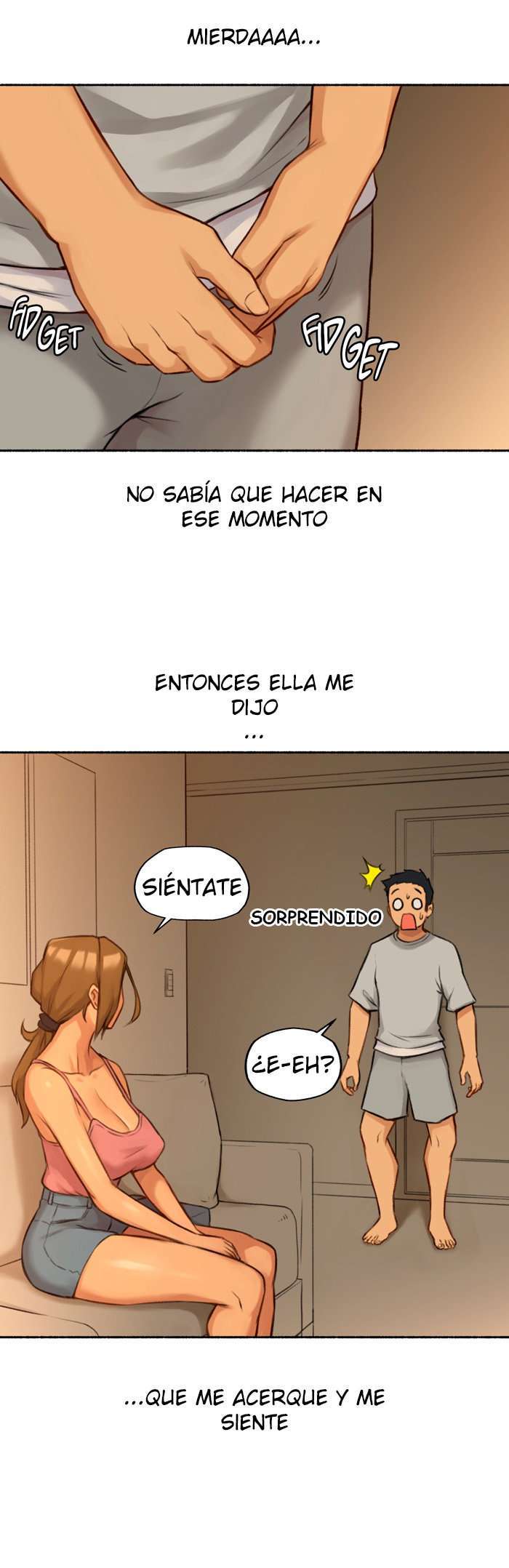 Ss Story Capitulo 2 página 10