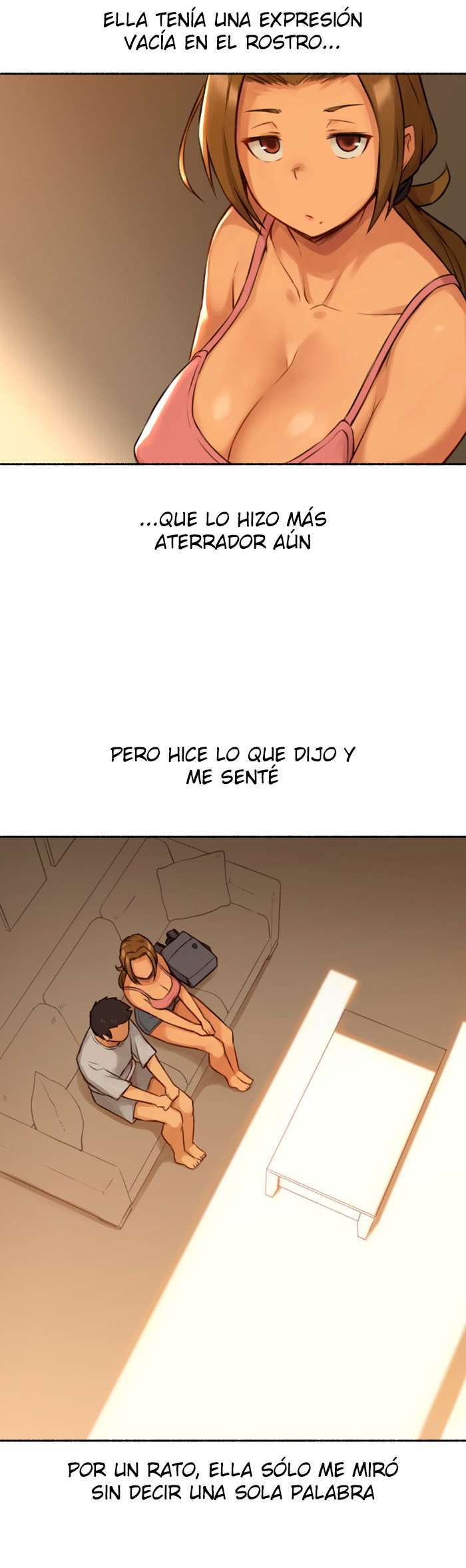 Ss Story Capitulo 2 página 11