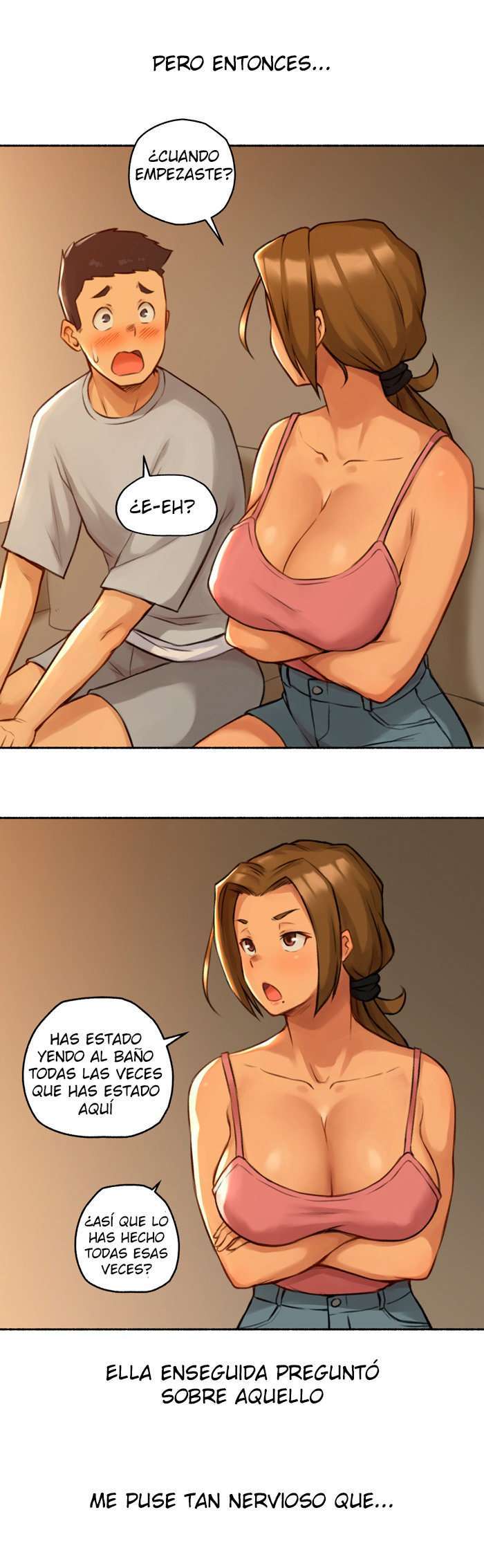 Ss Story Capitulo 2 página 13