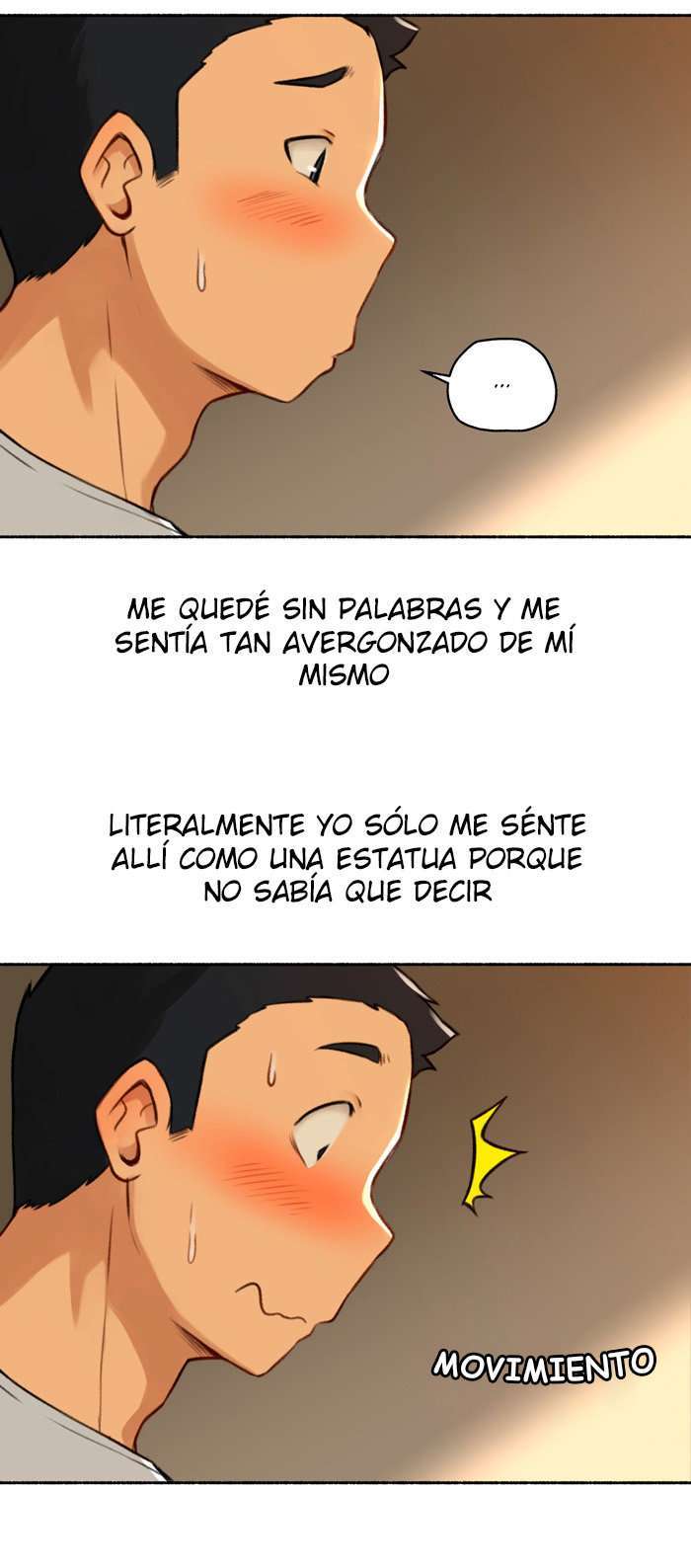 Ss Story Capitulo 2 página 15