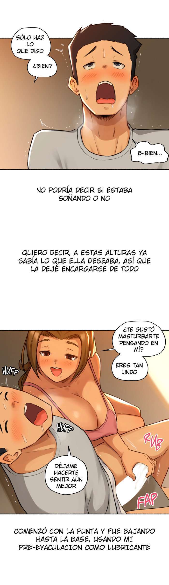 Ss Story Capitulo 2 página 21
