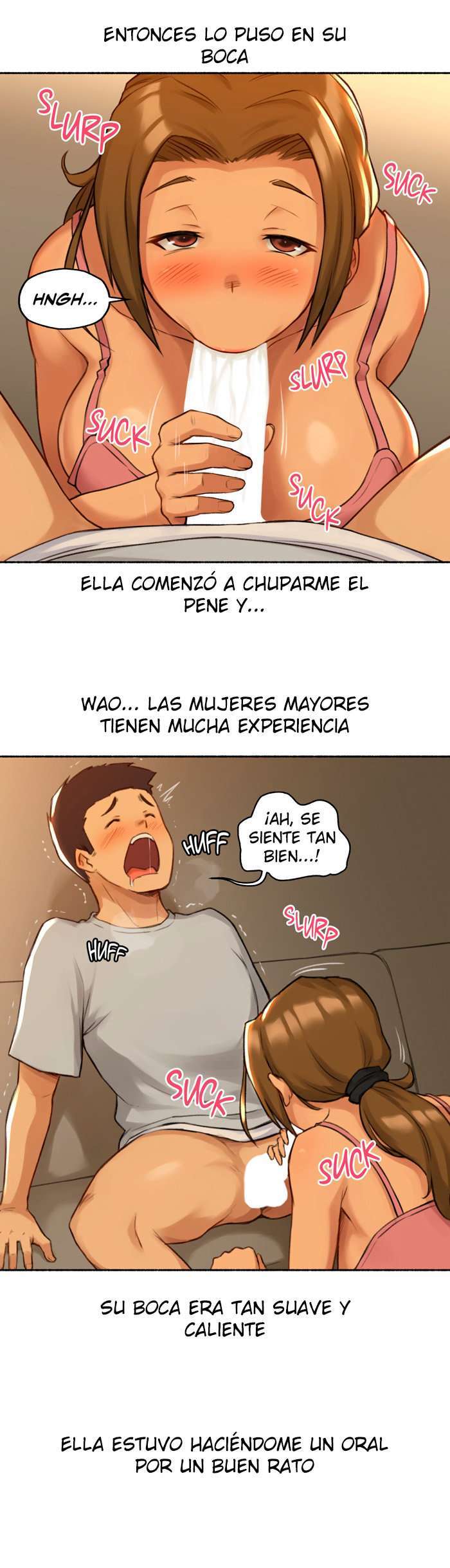 Ss Story Capitulo 2 página 22