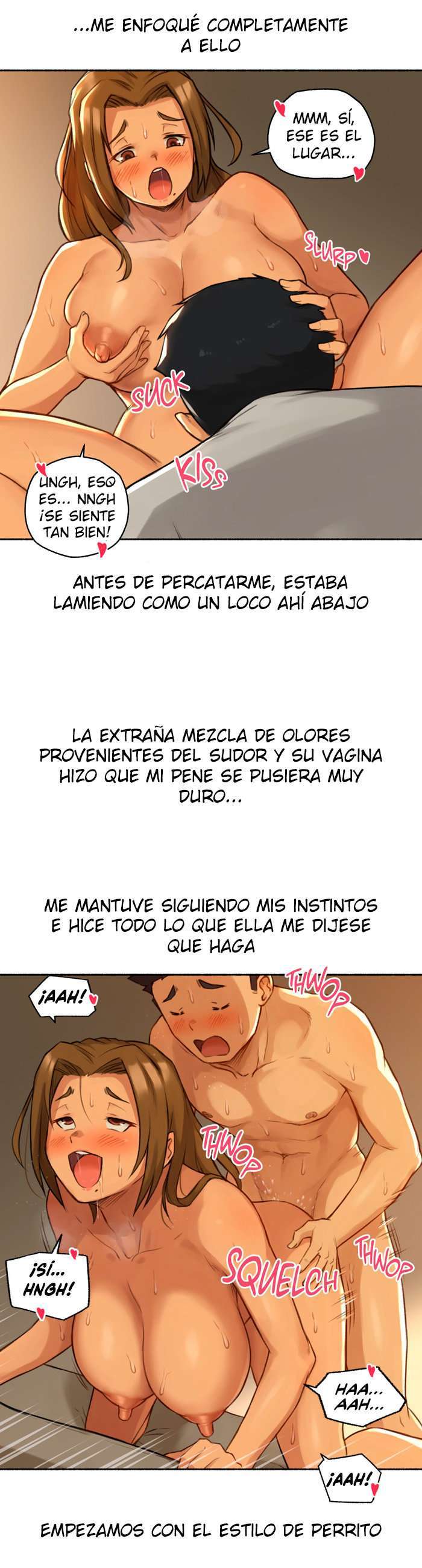 Ss Story Capitulo 2 página 26