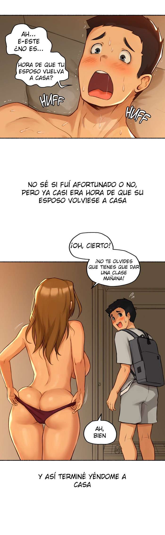 Ss Story Capitulo 2 página 32