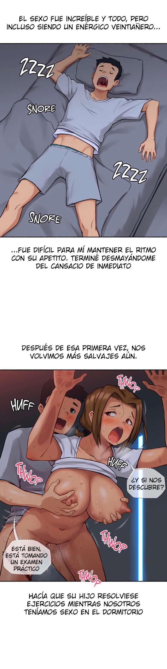 Ss Story Capitulo 2 página 33