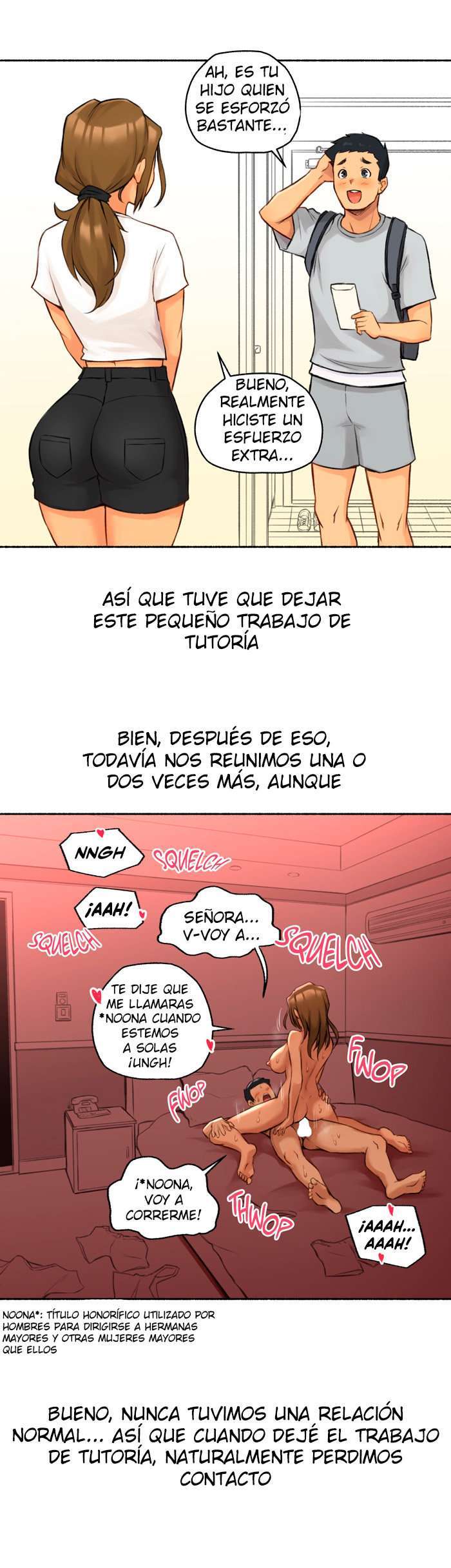 Ss Story Capitulo 2 página 35