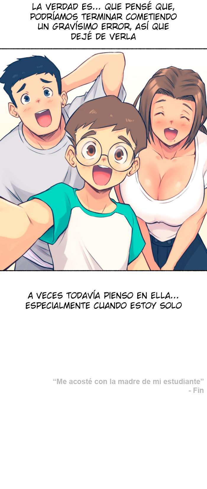 Ss Story Capitulo 2 página 36