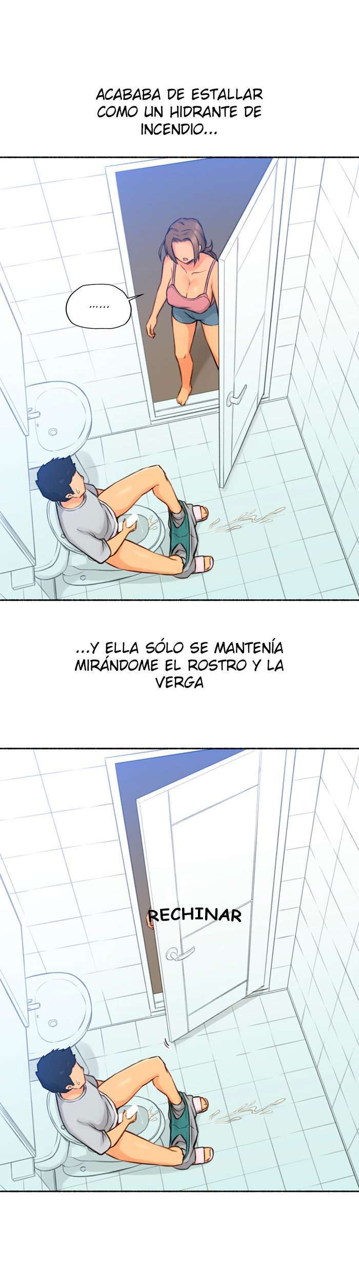 Ss Story Capitulo 2 página 4