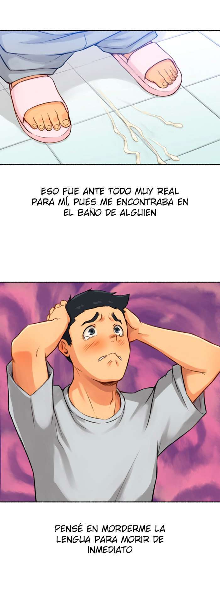 Ss Story Capitulo 2 página 7