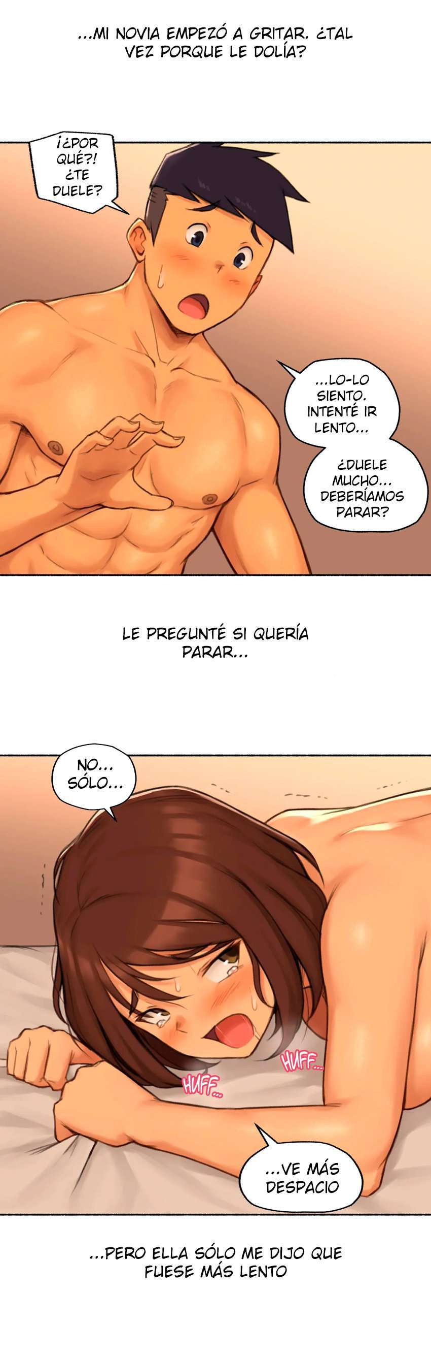 Ss Story Capitulo 20 página 10