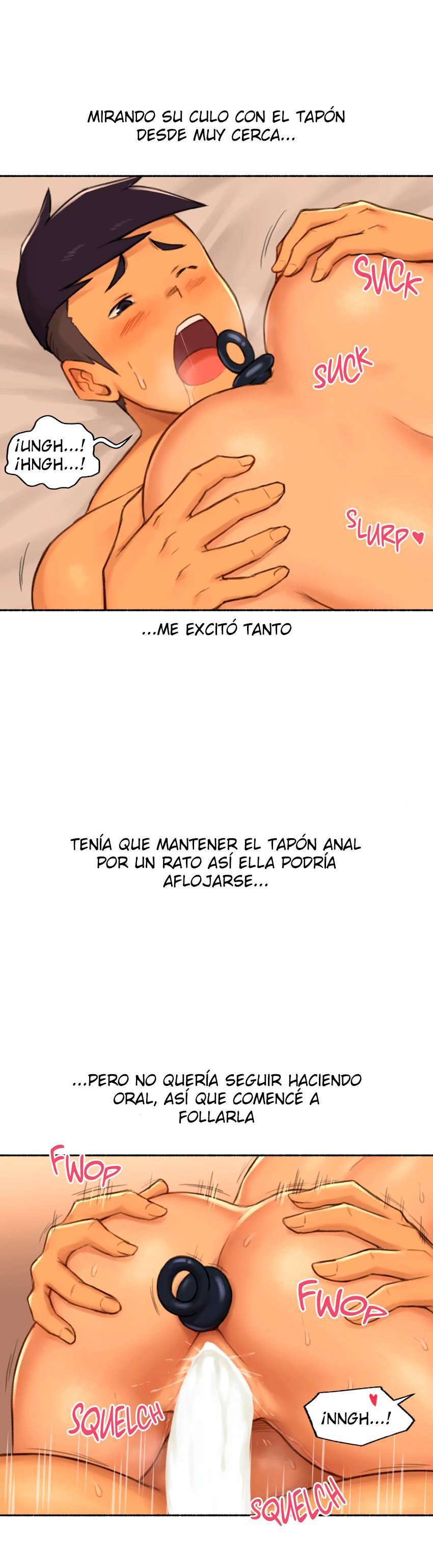Ss Story Capitulo 20 página 14