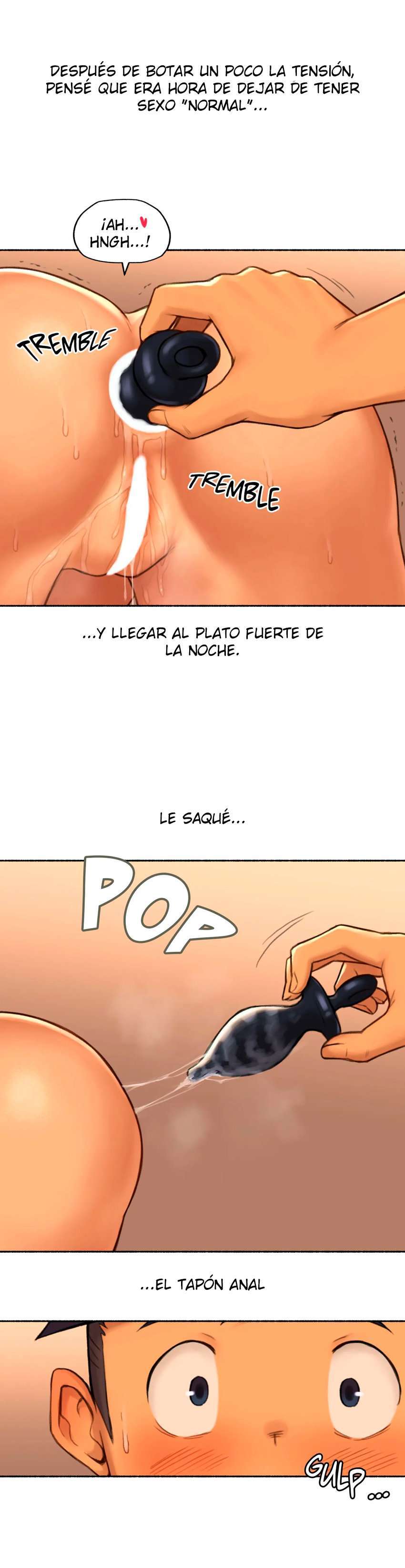 Ss Story Capitulo 20 página 17