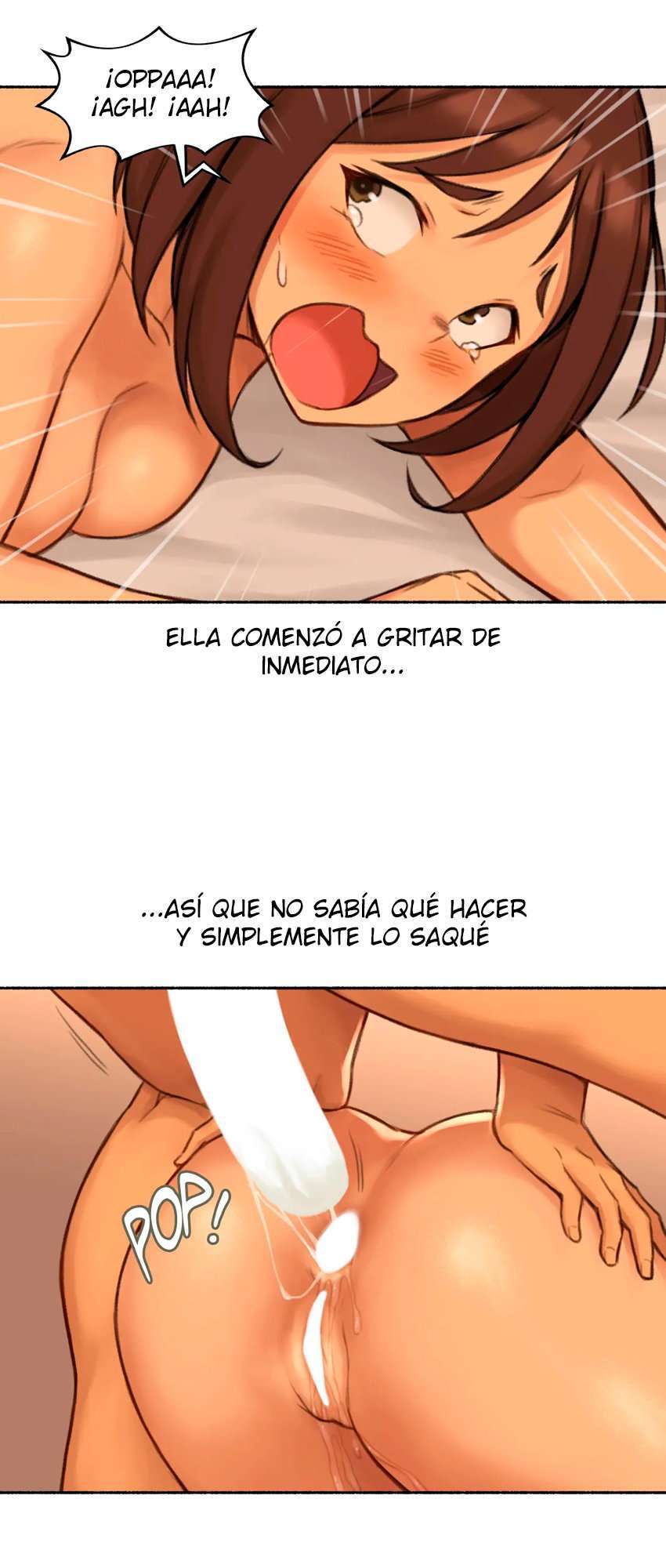 Ss Story Capitulo 20 página 21