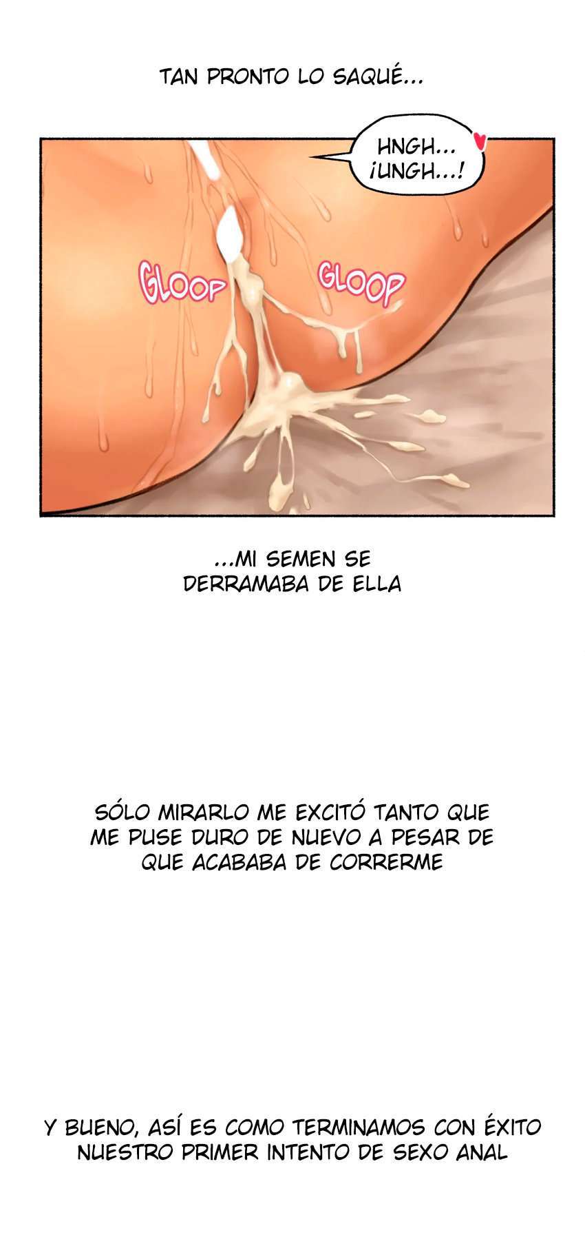 Ss Story Capitulo 20 página 30