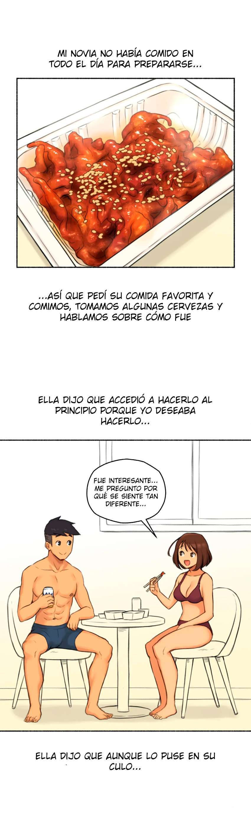 Ss Story Capitulo 20 página 31
