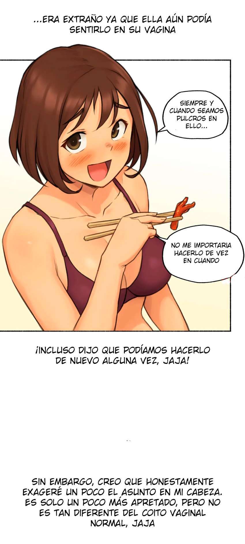 Ss Story Capitulo 20 página 32