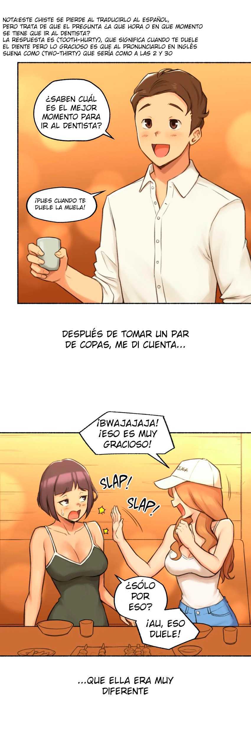 Ss Story Capitulo 21 página 10