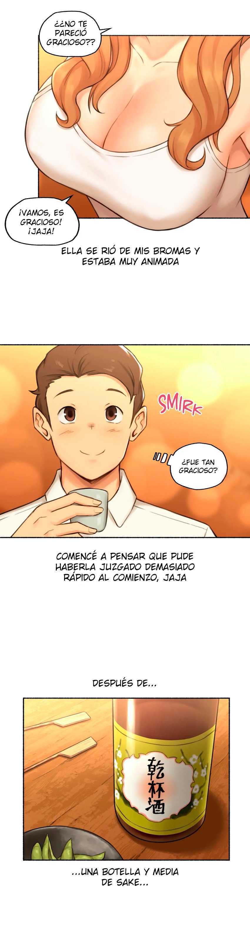 Ss Story Capitulo 21 página 11