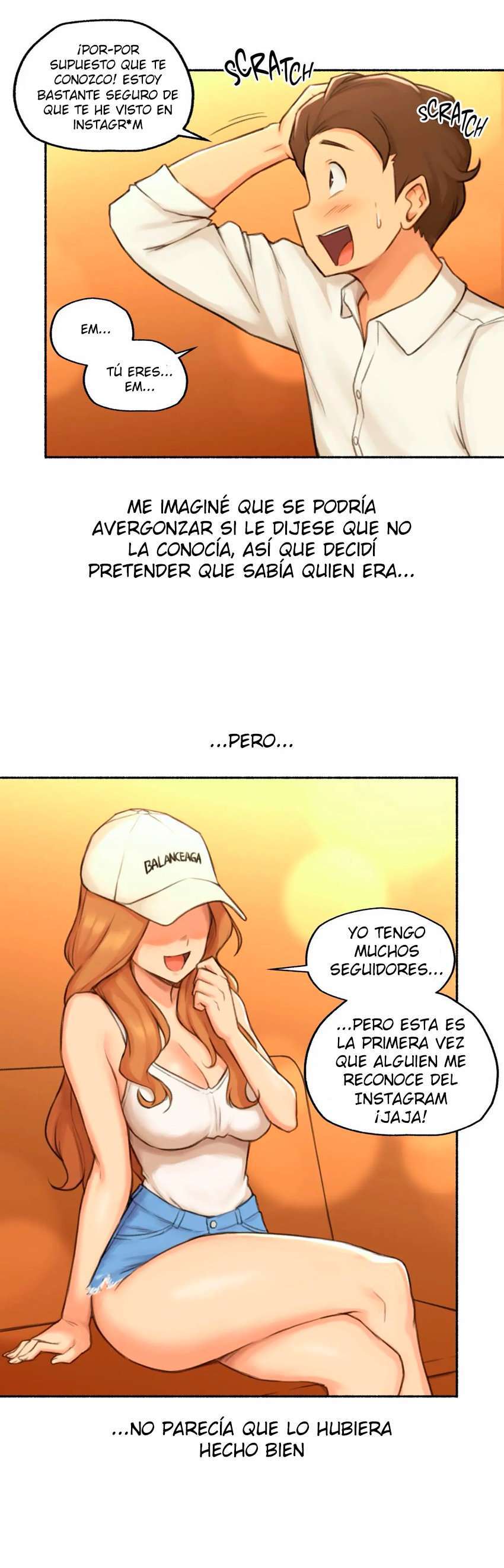 Ss Story Capitulo 21 página 13