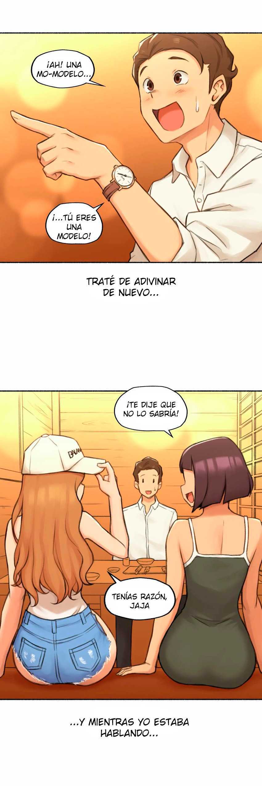 Ss Story Capitulo 21 página 14