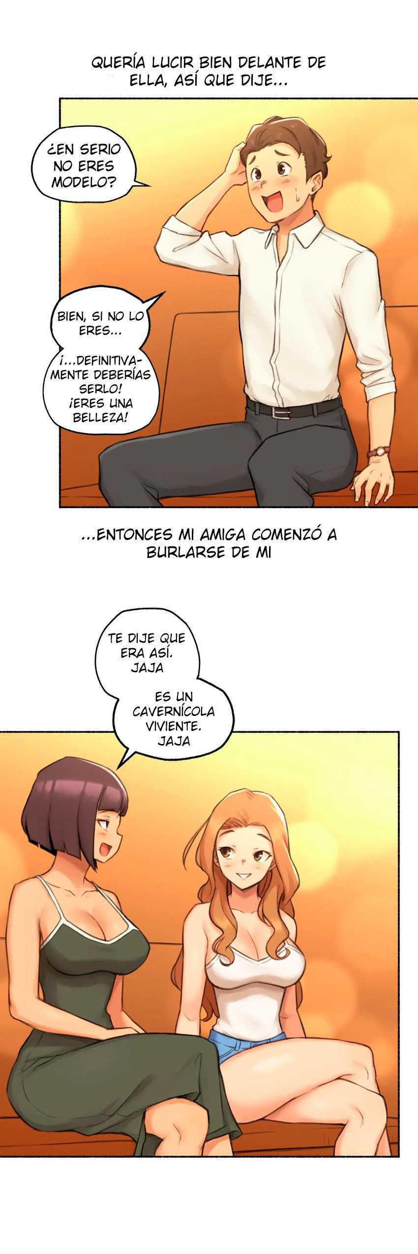 Ss Story Capitulo 21 página 16
