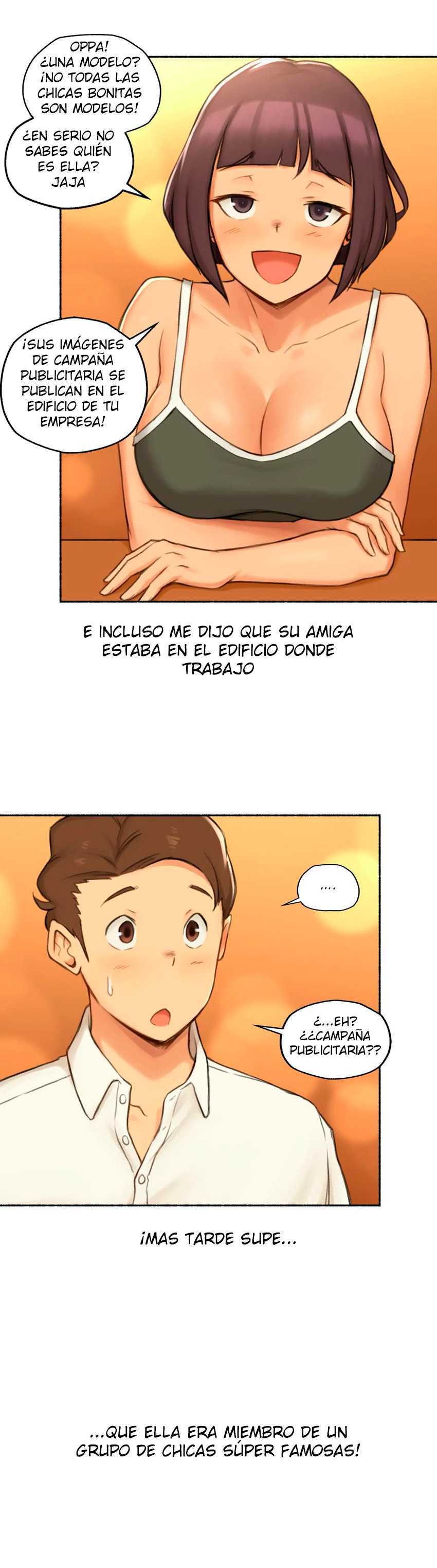 Ss Story Capitulo 21 página 17