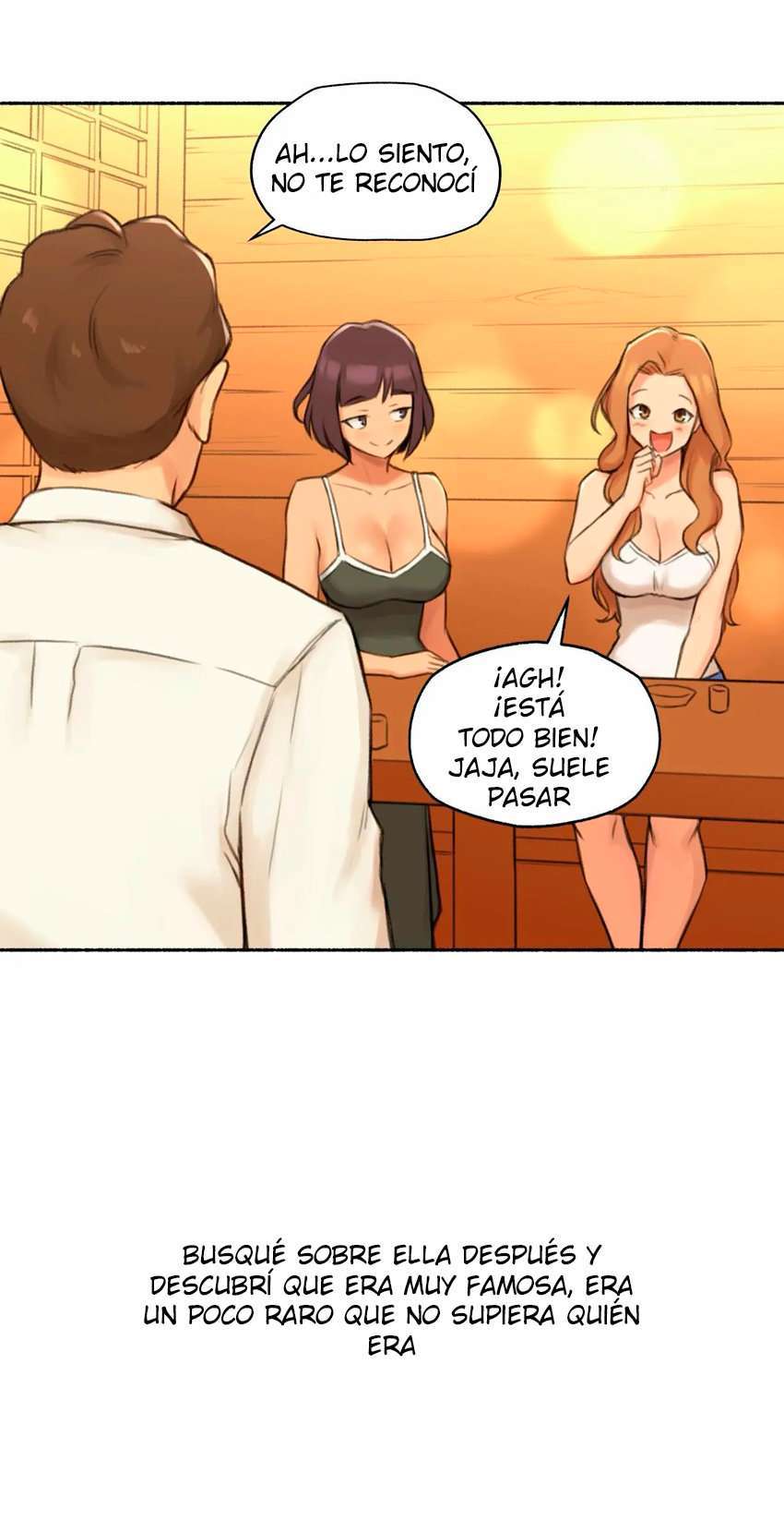 Ss Story Capitulo 21 página 18