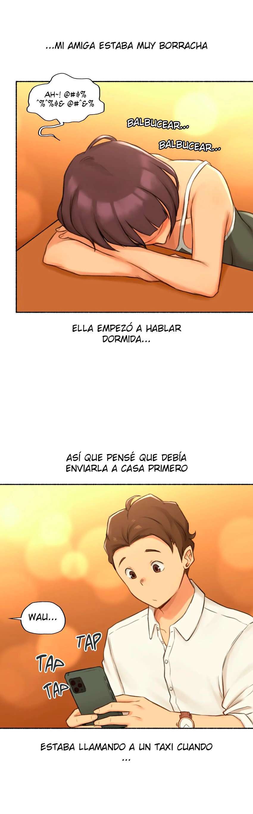 Ss Story Capitulo 21 página 20