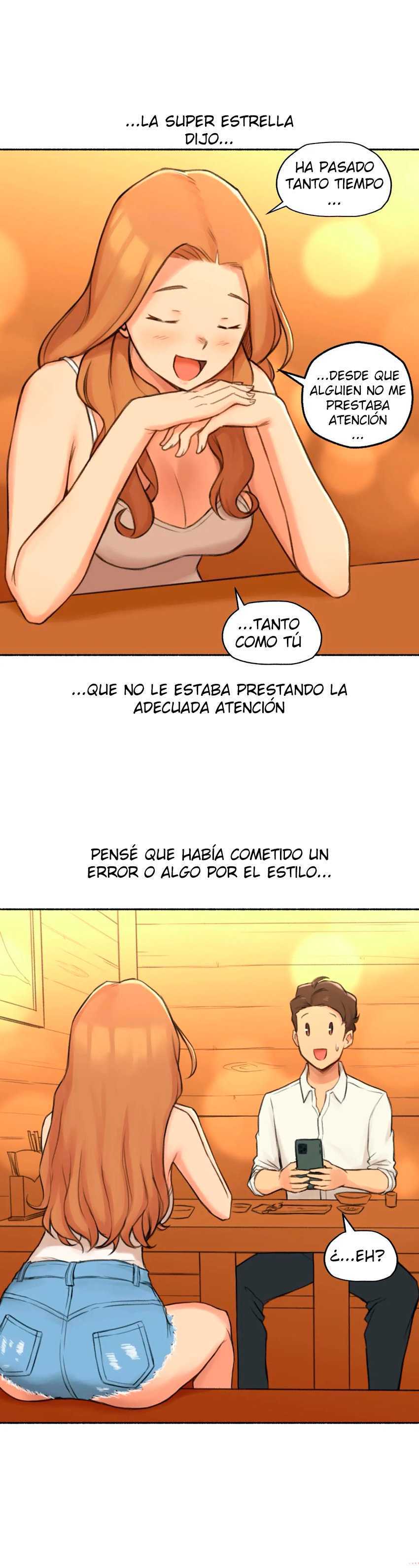 Ss Story Capitulo 21 página 21