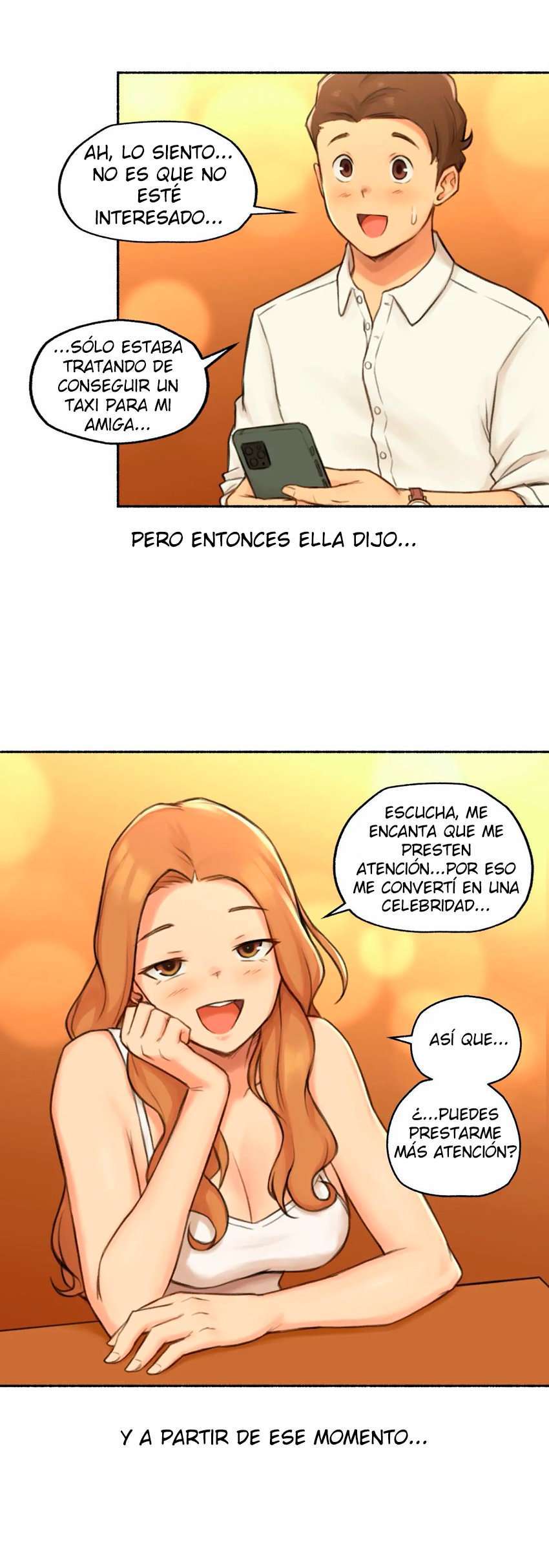 Ss Story Capitulo 21 página 22