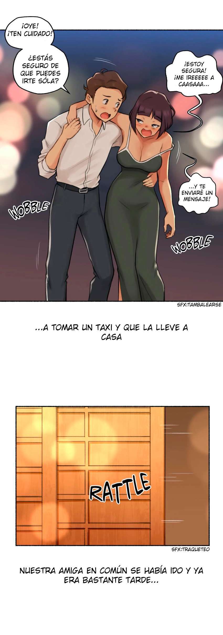 Ss Story Capitulo 21 página 24