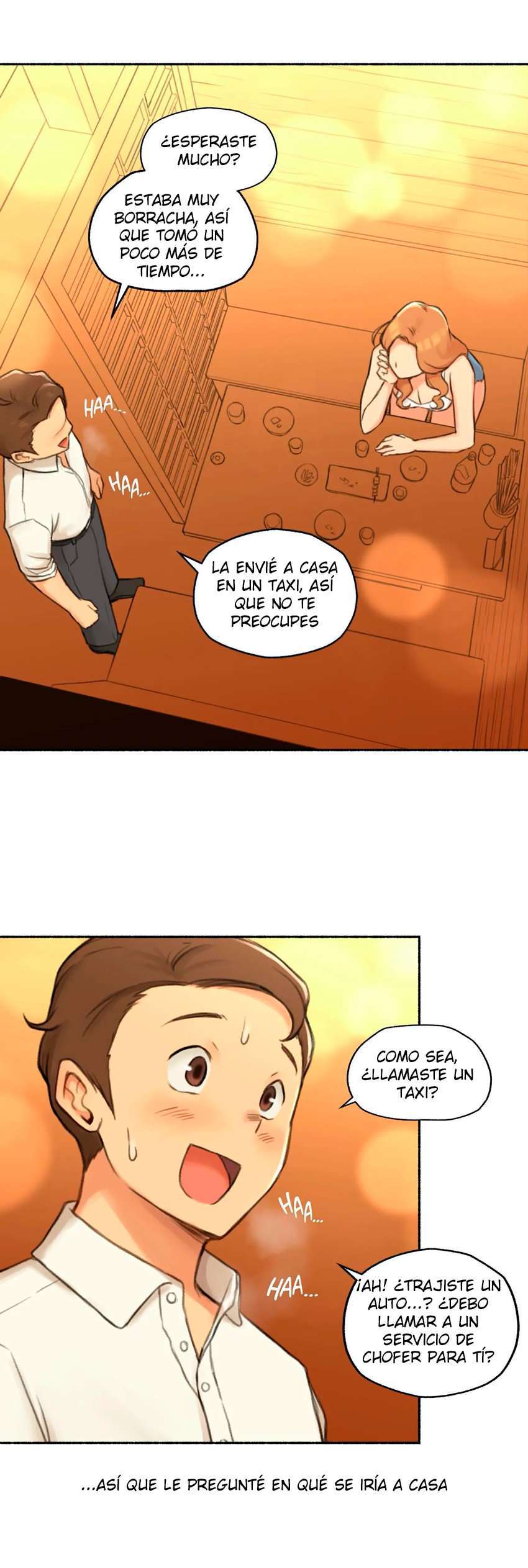 Ss Story Capitulo 21 página 25