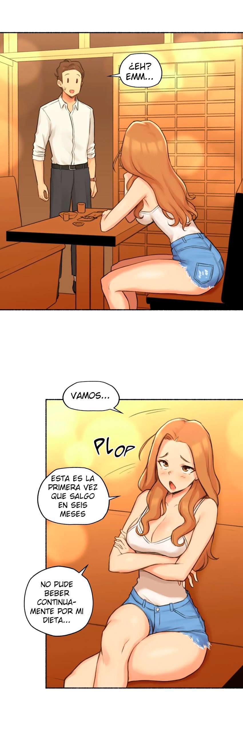 Ss Story Capitulo 21 página 27