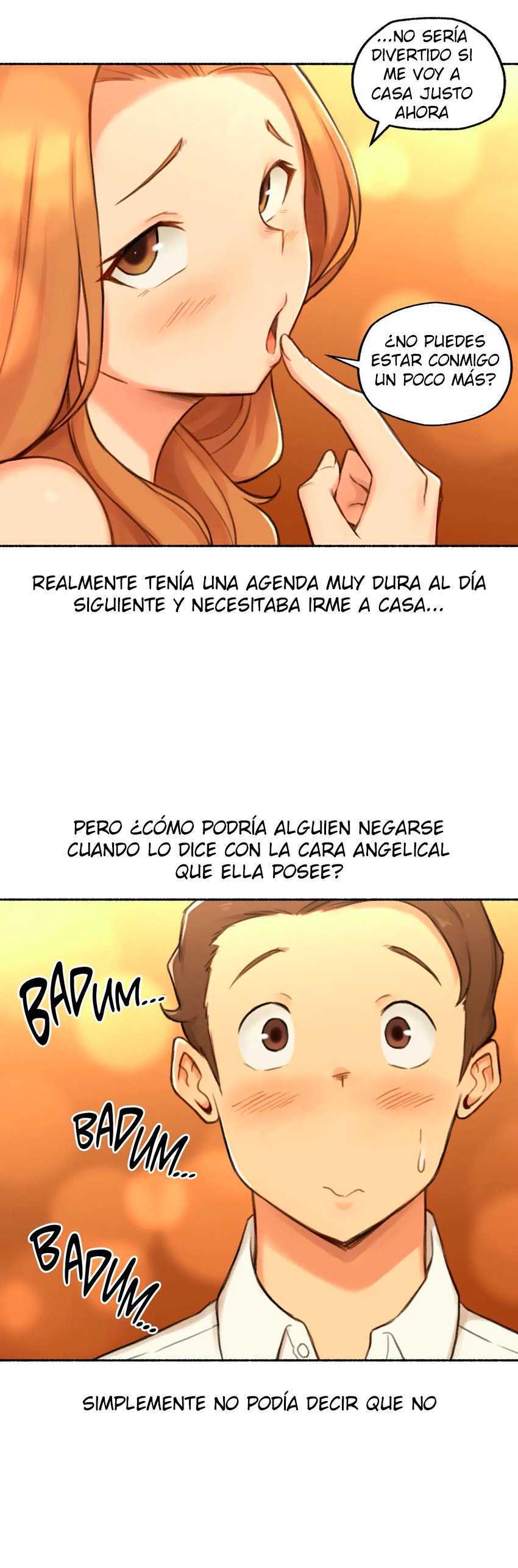 Ss Story Capitulo 21 página 28