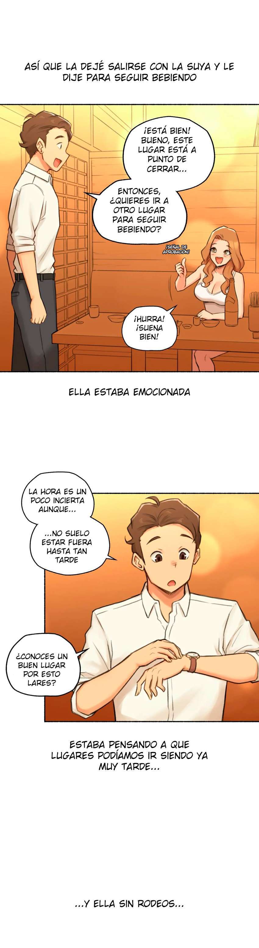 Ss Story Capitulo 21 página 29