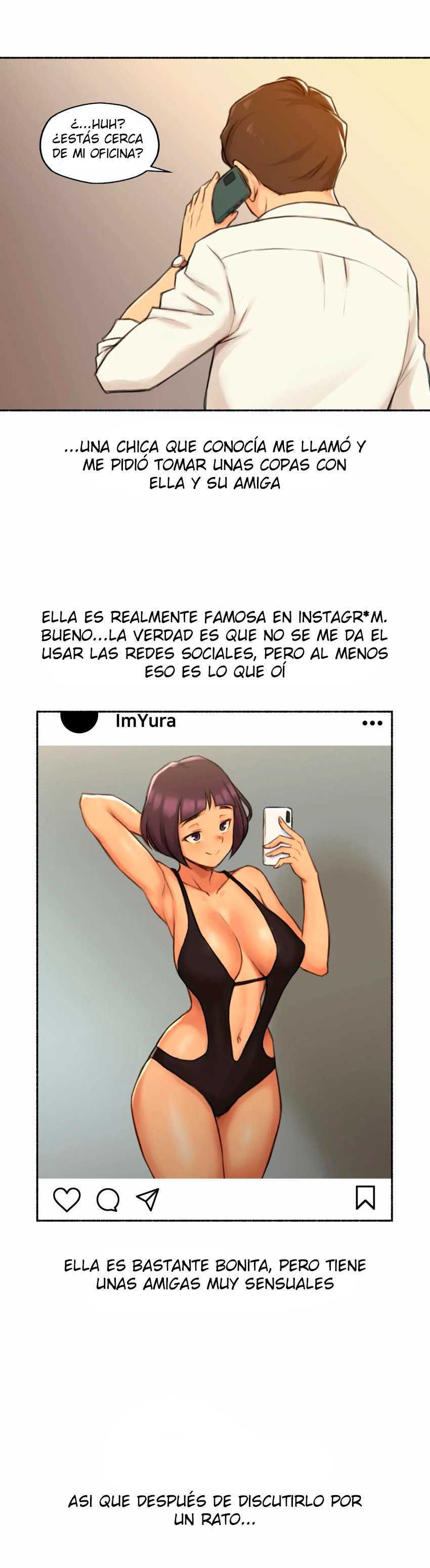 Ss Story Capitulo 21 página 3