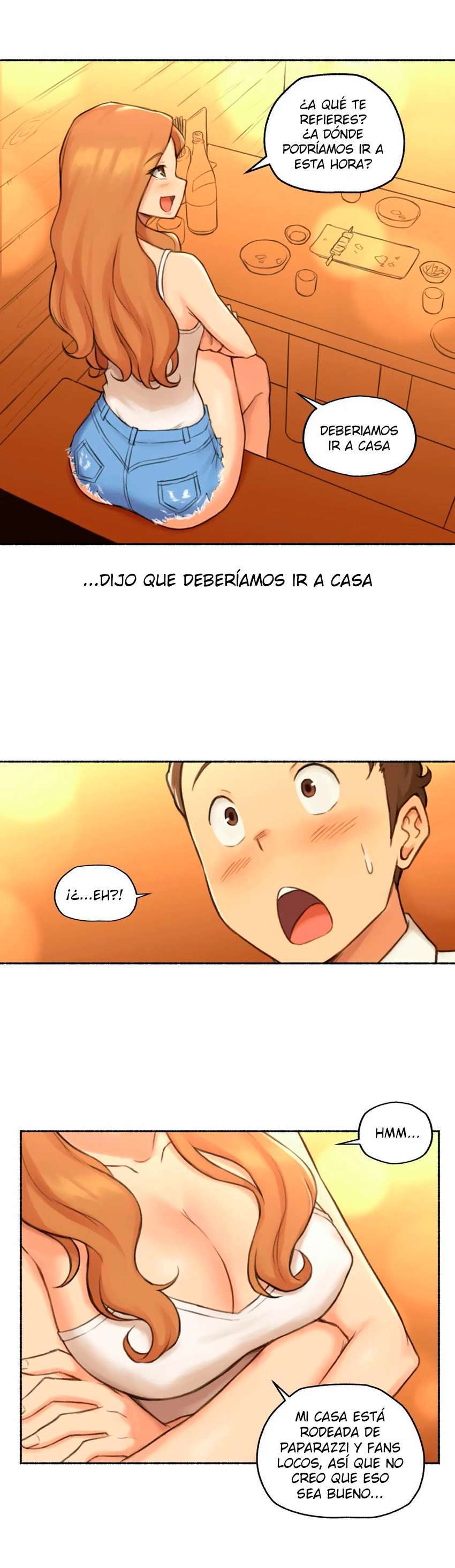Ss Story Capitulo 21 página 30