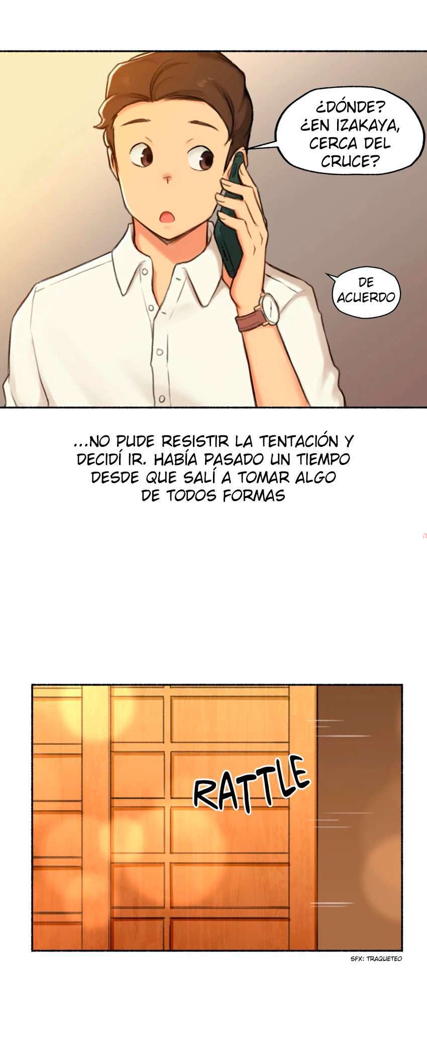 Ss Story Capitulo 21 página 4
