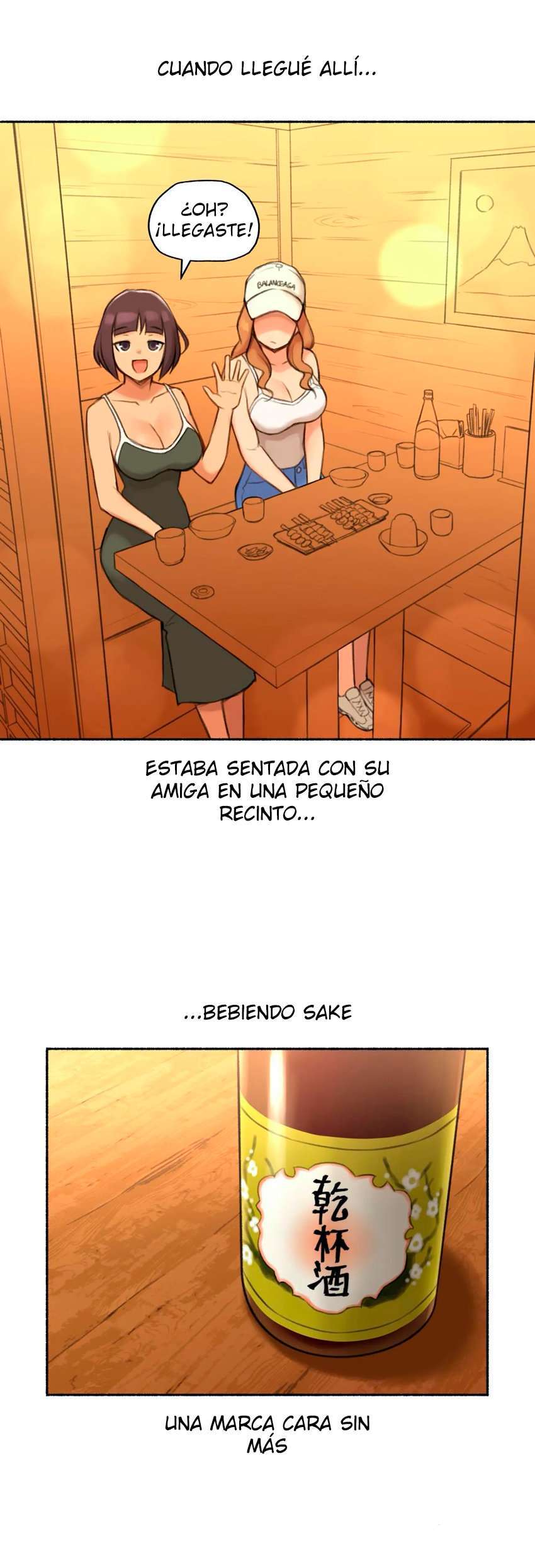 Ss Story Capitulo 21 página 5