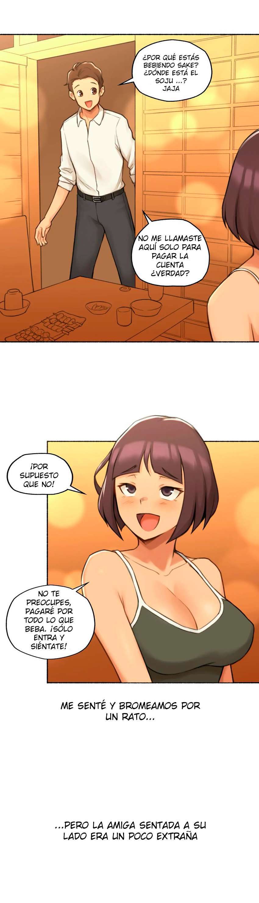 Ss Story Capitulo 21 página 6