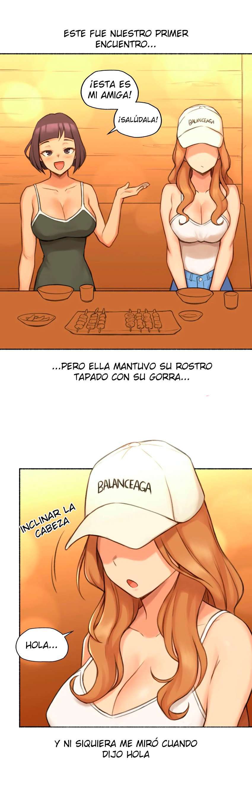 Ss Story Capitulo 21 página 7