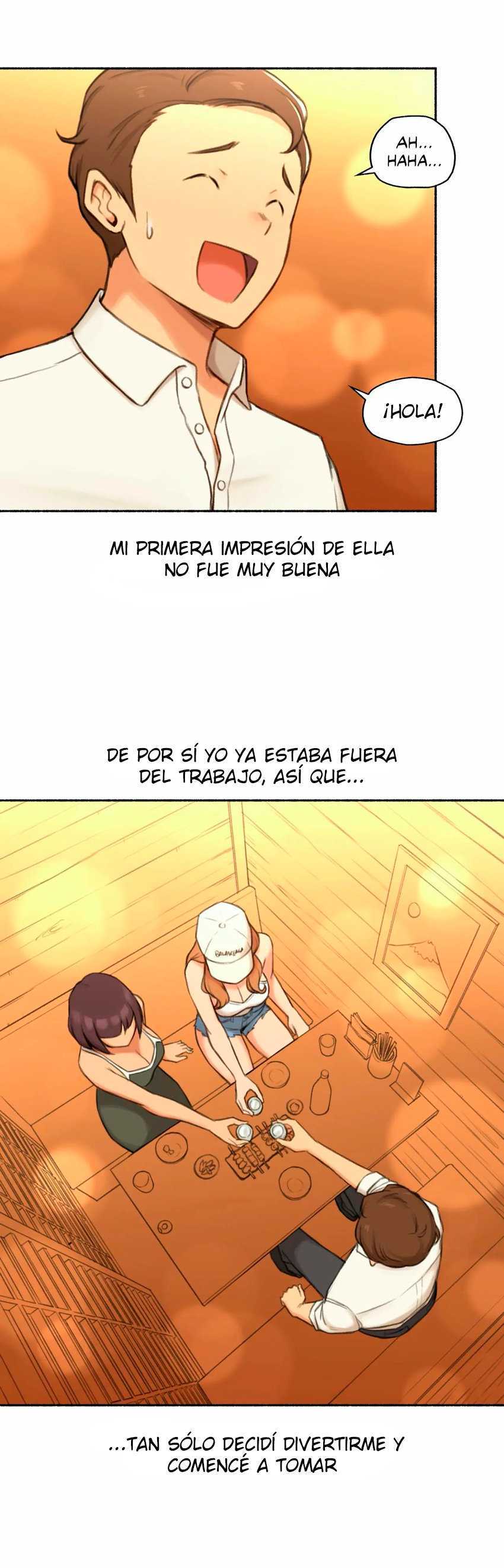 Ss Story Capitulo 21 página 8